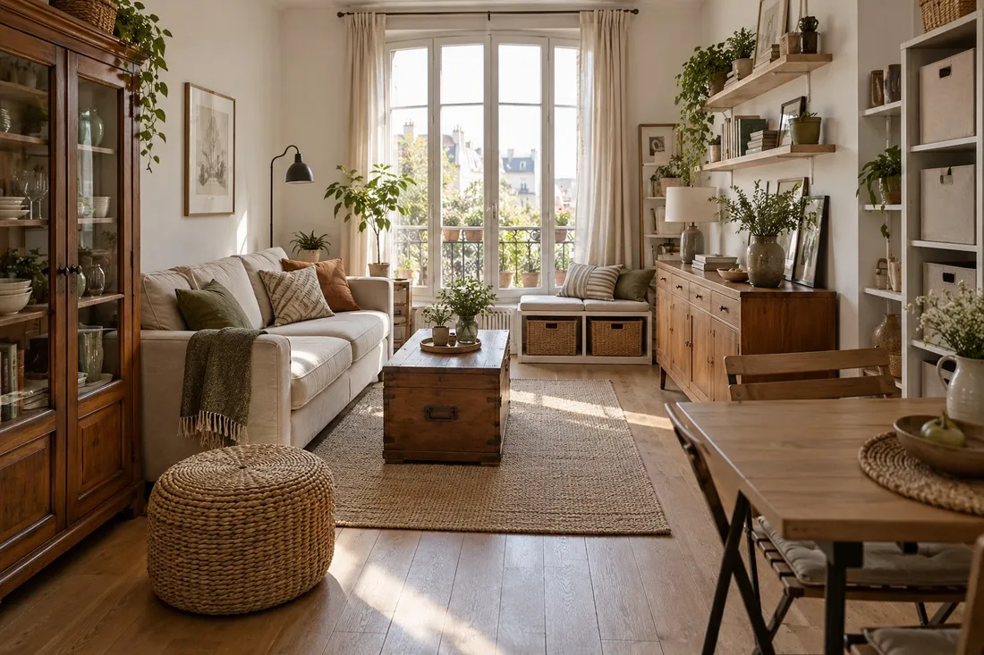 Meubles d'occasion : bien les choisir